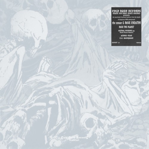 Rave the Planet