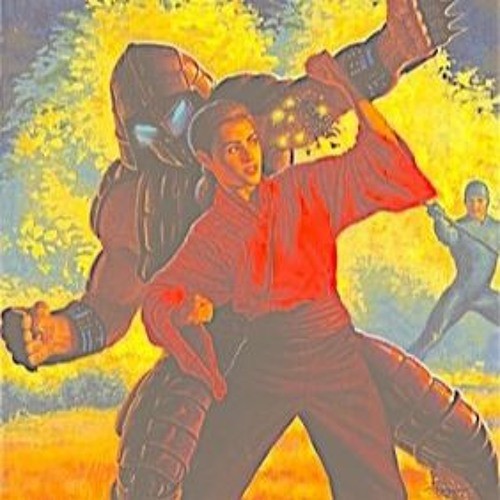 Ninja Cyborg
