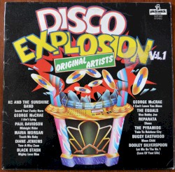 Disco Explosion