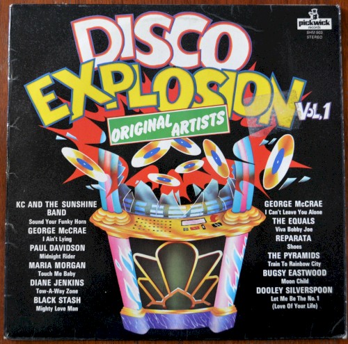 Disco Explosion