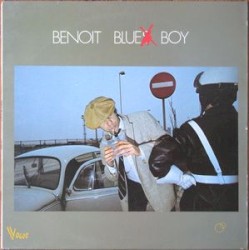 Benoit blue boy