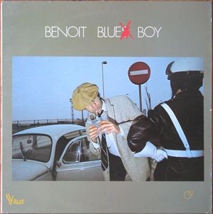 Benoit blue boy