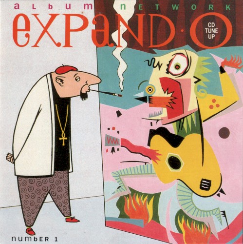 Expand-O CD Tune Up 1