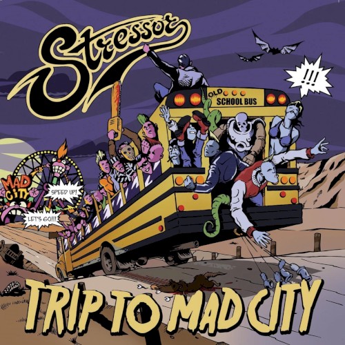 Trip To Mad City
