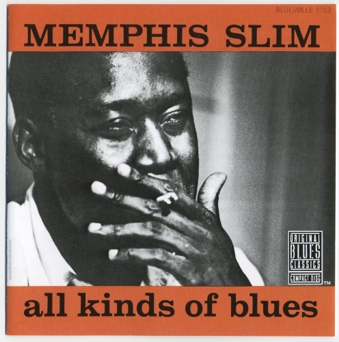 All Kinds of Blues