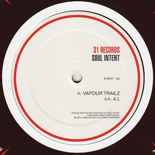 Vapour Trailz / A.I.