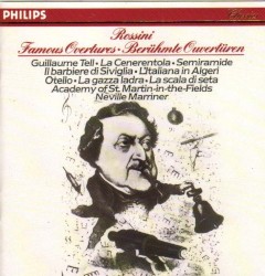 Famous Overtures