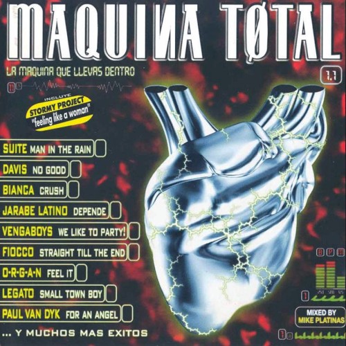 Máquina Total 11