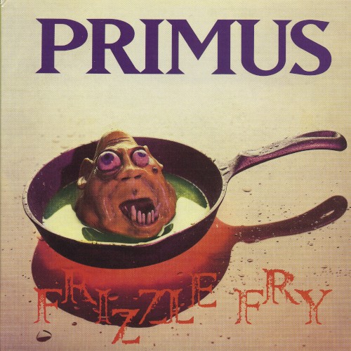 Frizzle Fry