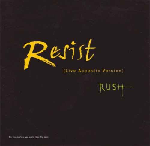 Resist