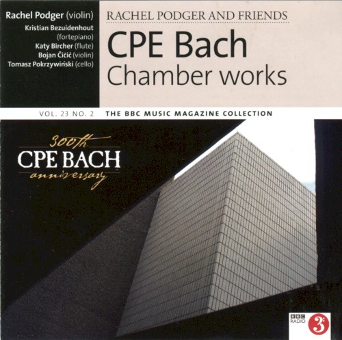 BBC Music, Volume 23, Number 2: Chamber Works