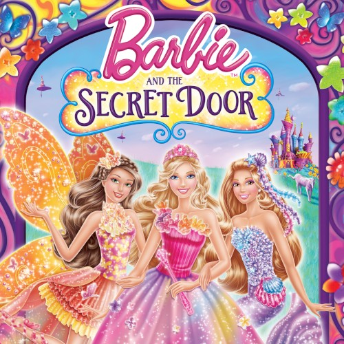 Barbie and the Secret Door