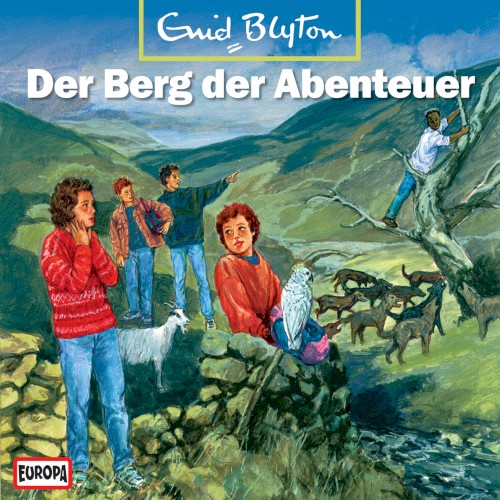 Der Berg der Abenteuer