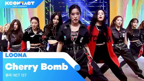Cherry Bomb