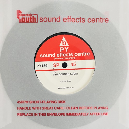 Pocket Disco EP