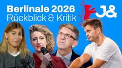 Jung & Naiv, „Berlinale 2026: Unser Blick auf das historische Festival, die Politik dahinter + Kritiken“