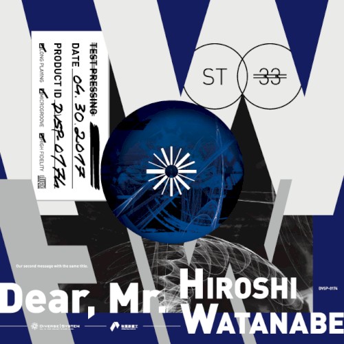Dear,Mr.HIROSHI WATANABE