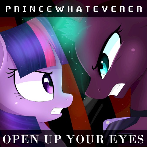 Open Up Your Eyes (Cover)