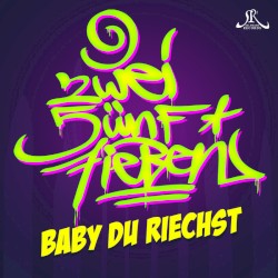 Baby du riechst