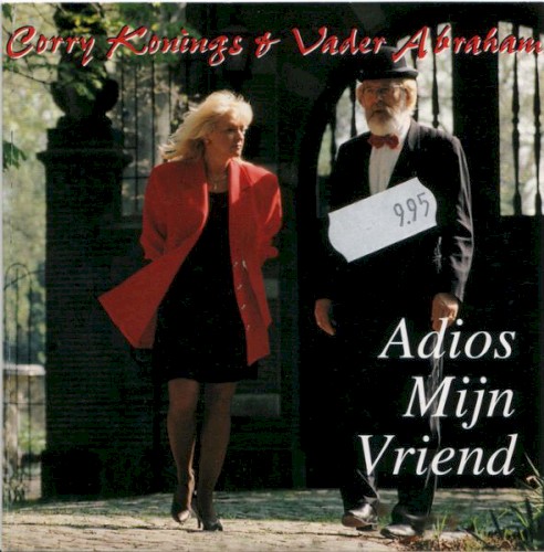 Adios mijn vriend / Adios melodie