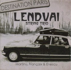 Destination Paris