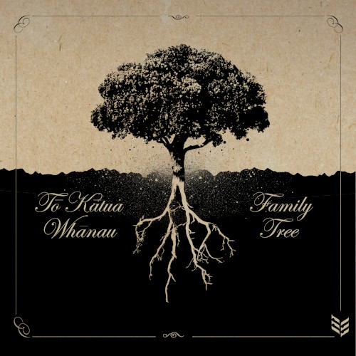 Tō Kātua Whānau / Family Tree