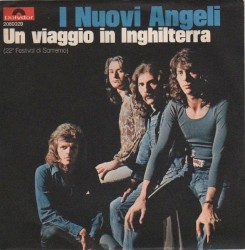 Un viaggio in Inghilterra