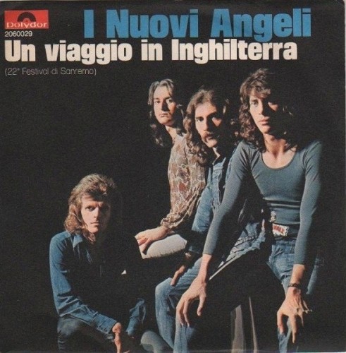 Un viaggio in Inghilterra