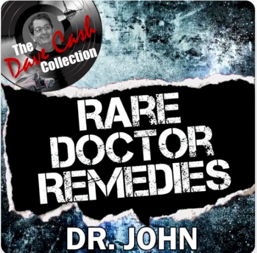 Rare Doctor Remedies - The Dave Cash Collection