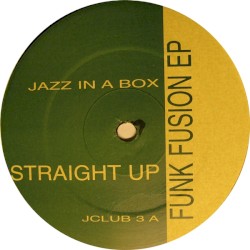 Funk Fusion EP