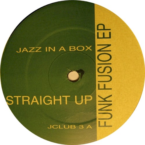 Funk Fusion EP
