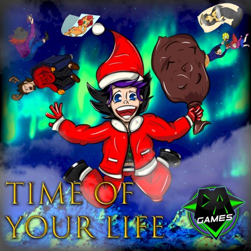 Time of Your Life
