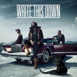 Write This Down