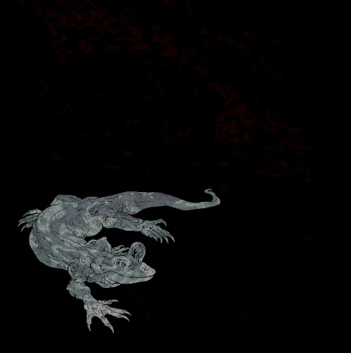 Chrome Lizard
