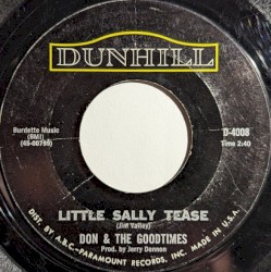 Little Sally Tease