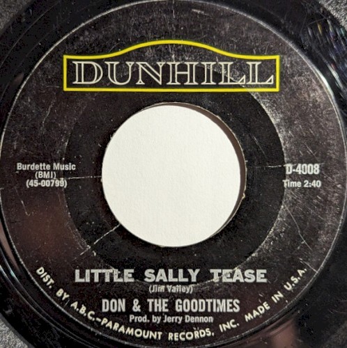 Little Sally Tease