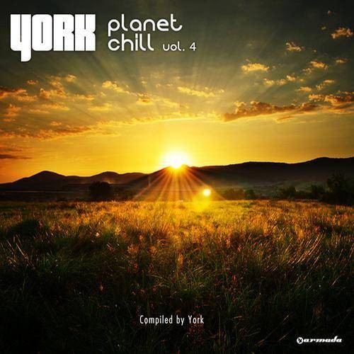 Planet Chill, Volume 4 (Compiled By York)