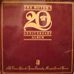 The Motown 20th Anniversary Album