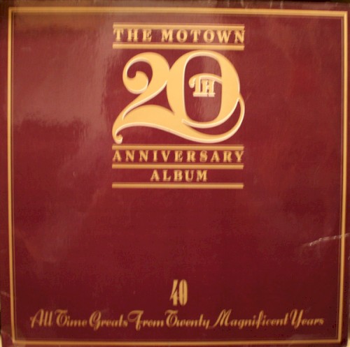 The Motown 20th Anniversary Album