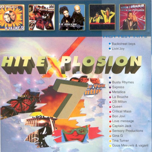Hit Explosion 7