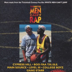White Men Can't Rap
