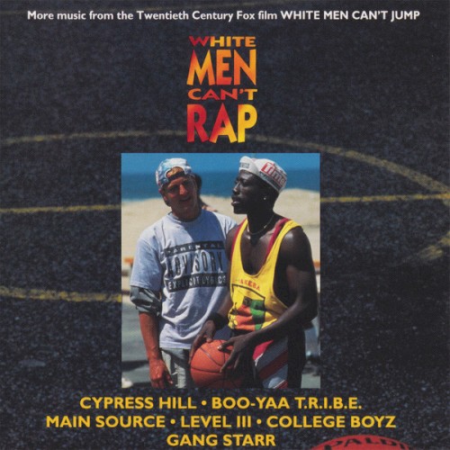 White Men Can't Rap