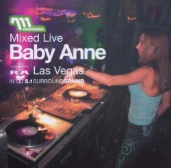 Mixed Live: Club Ra, Las Vegas