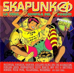 Skapunka - La Vera Compila Del Pogo!!!