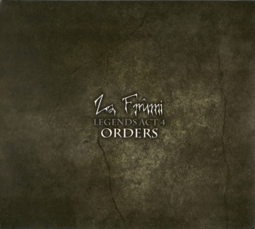 Legends Act 4: Orders