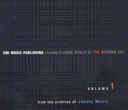 Classic Songs of the Motown Era, Volume 1