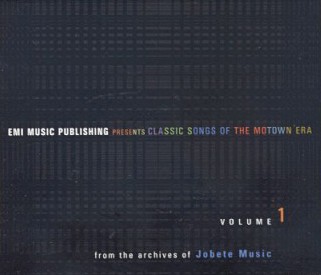Classic Songs of the Motown Era, Volume 1