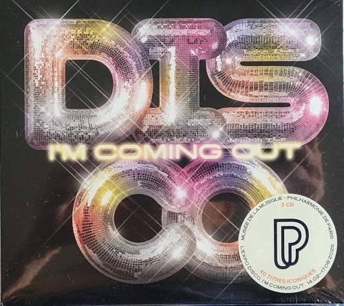 Disco I’m Coming Out