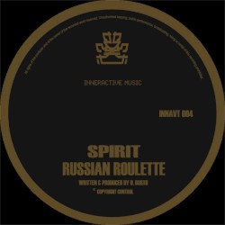 Russian Roulette / Back Up