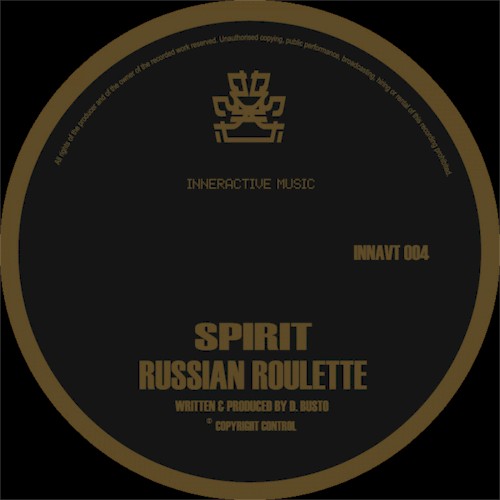 Russian Roulette / Back Up